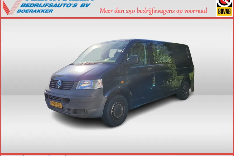 Volkswagen Transporter (2007)