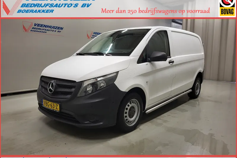 Mercedes-Benz Vito (2019)