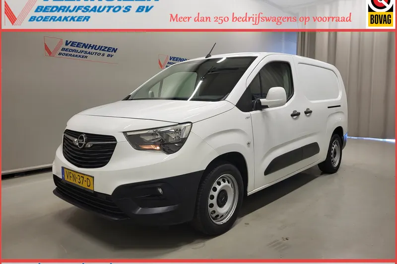 Opel Combo (2020)