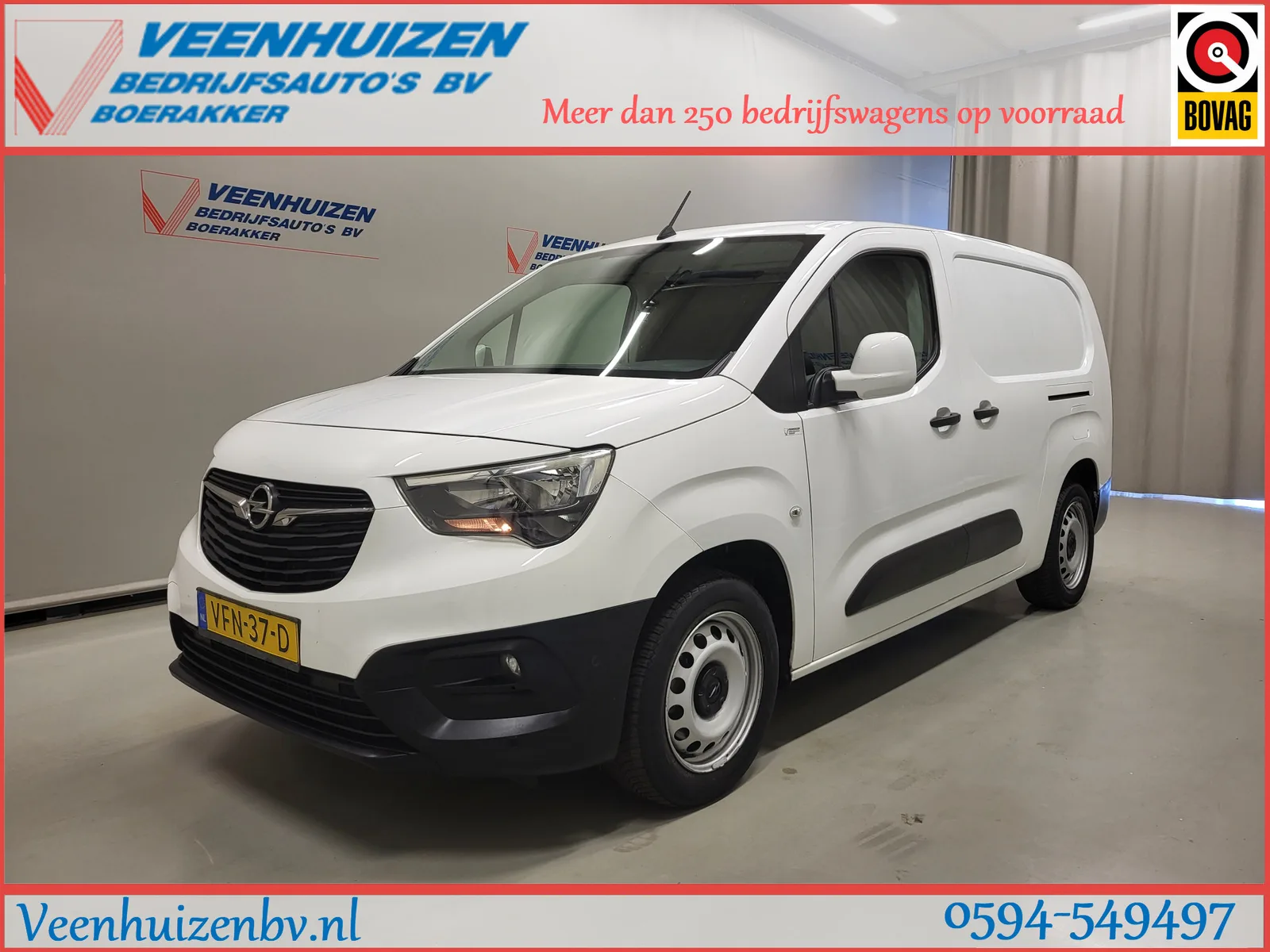 Opel Combo (2020) — foto 1