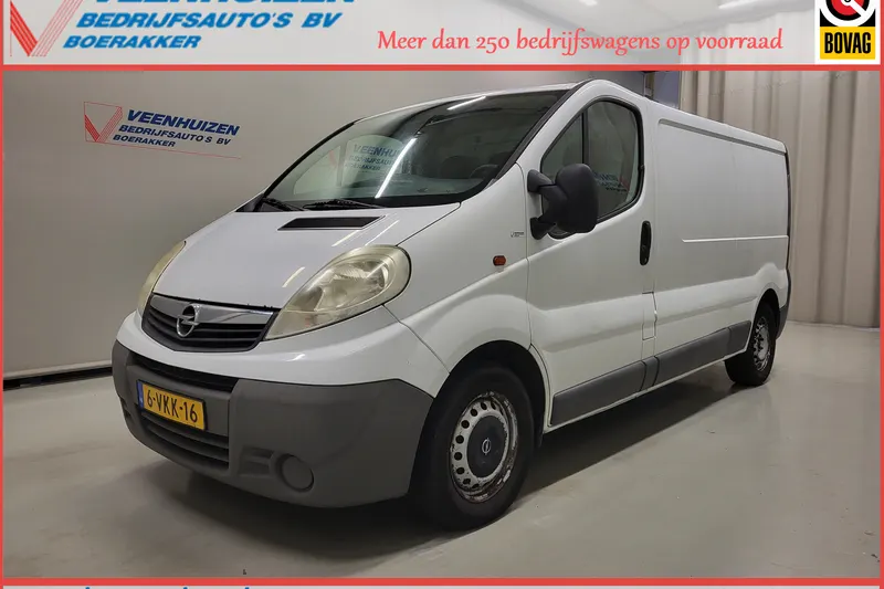 Opel Vivaro (2010)