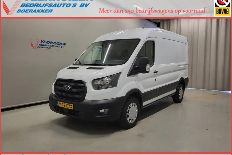 Ford Transit (2024)