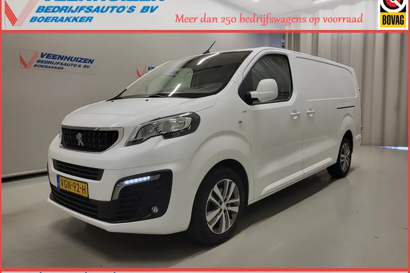 Peugeot Expert (2020)