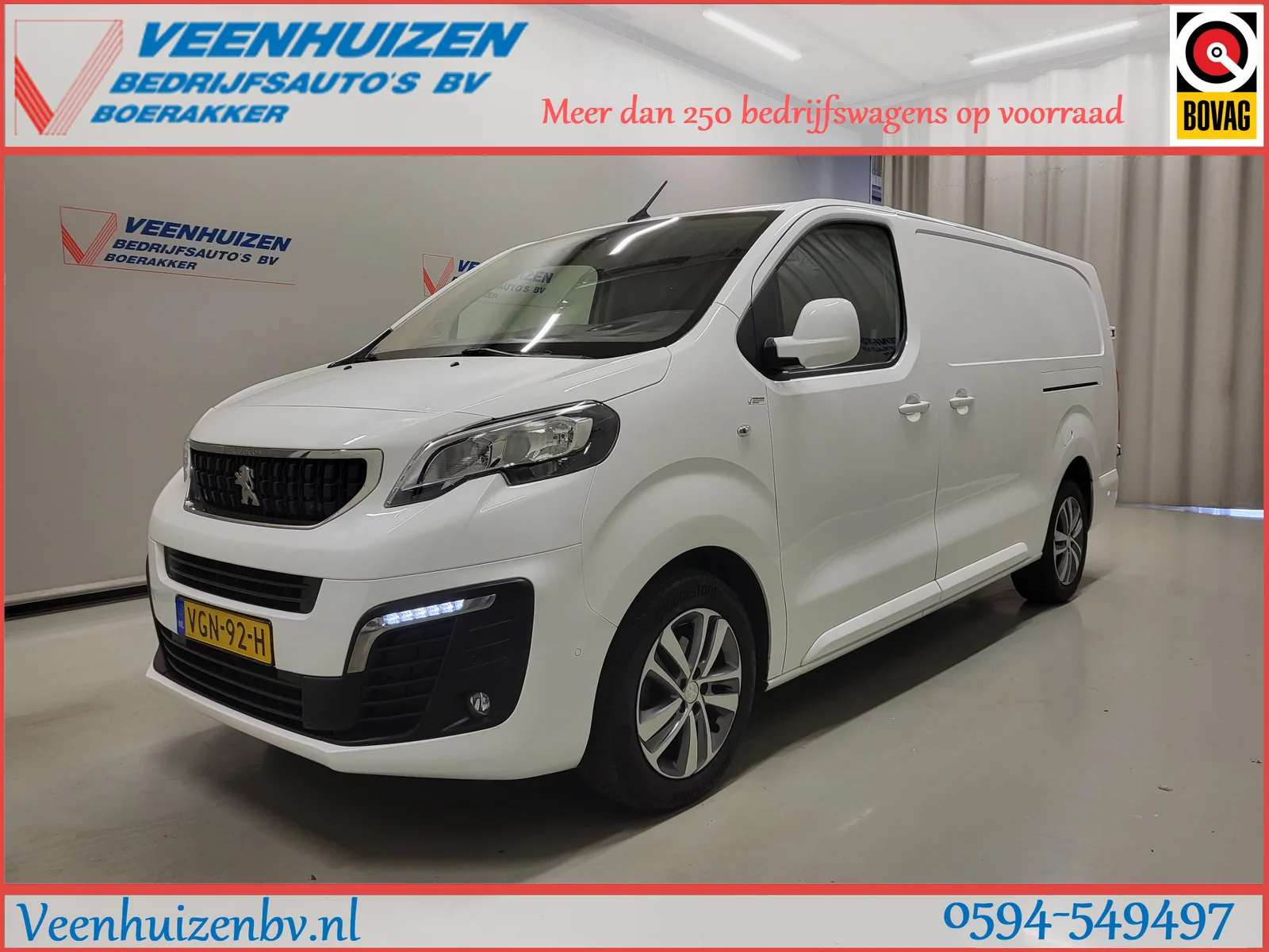 Peugeot Expert (2020) — foto 1