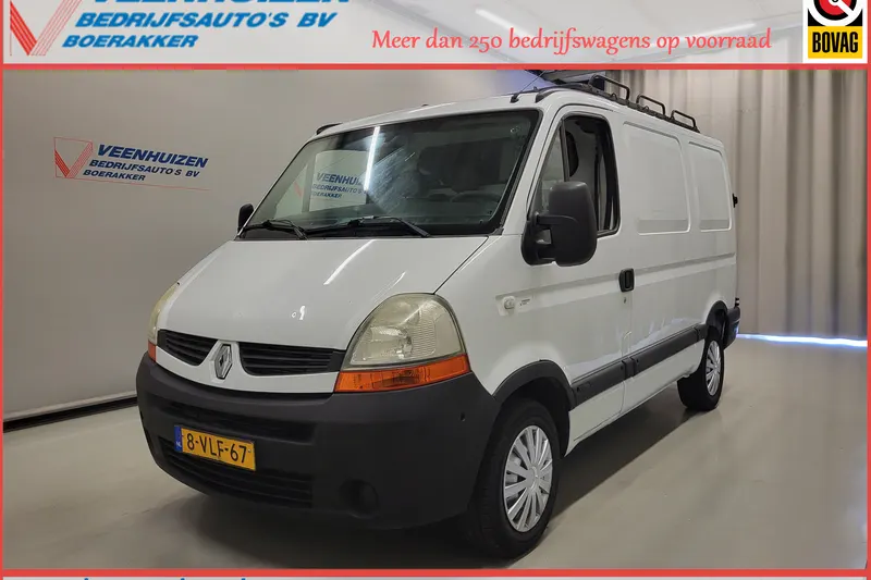 Renault Master (2011)
