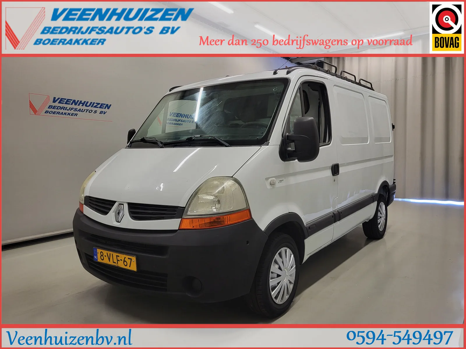 Renault Master (2011) — foto 1