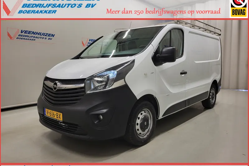 Opel Vivaro (2016)