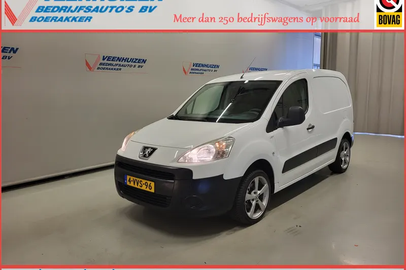 Peugeot Partner (2012)