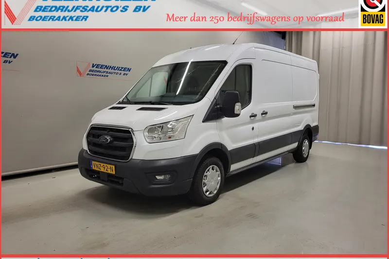 Ford Transit (2022)