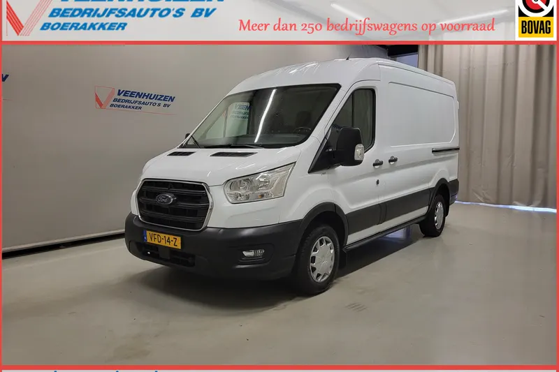 Ford Transit (2020)
