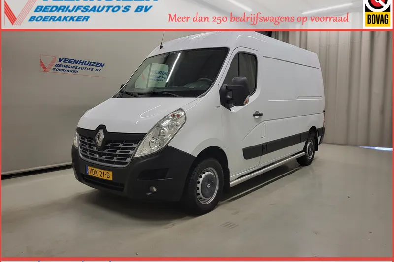 Renault Master (2019)