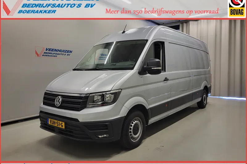 Volkswagen Crafter (2021)