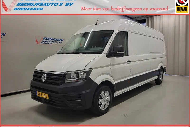 Volkswagen Crafter (2021)