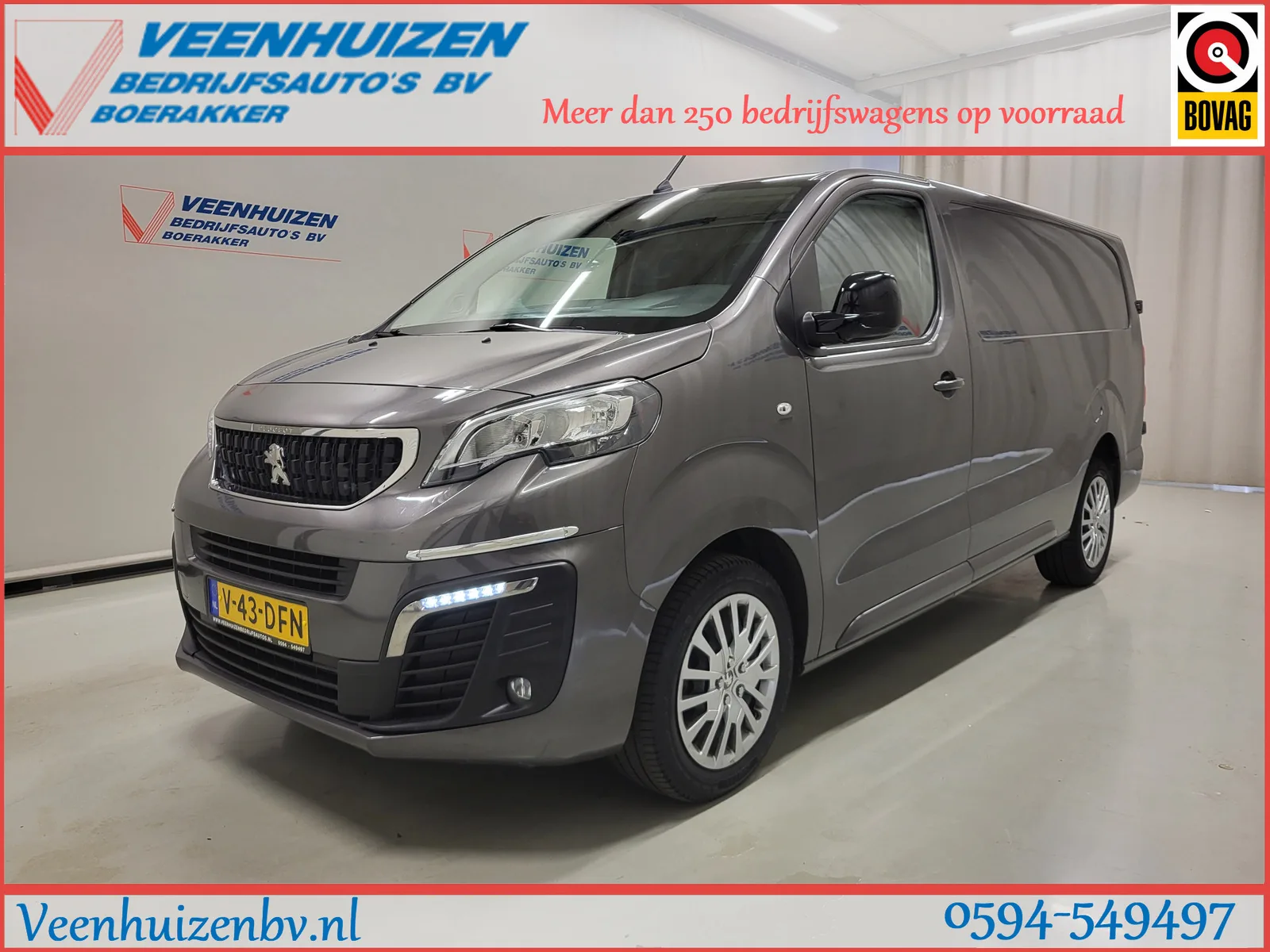 Peugeot Expert (2024) — foto 1