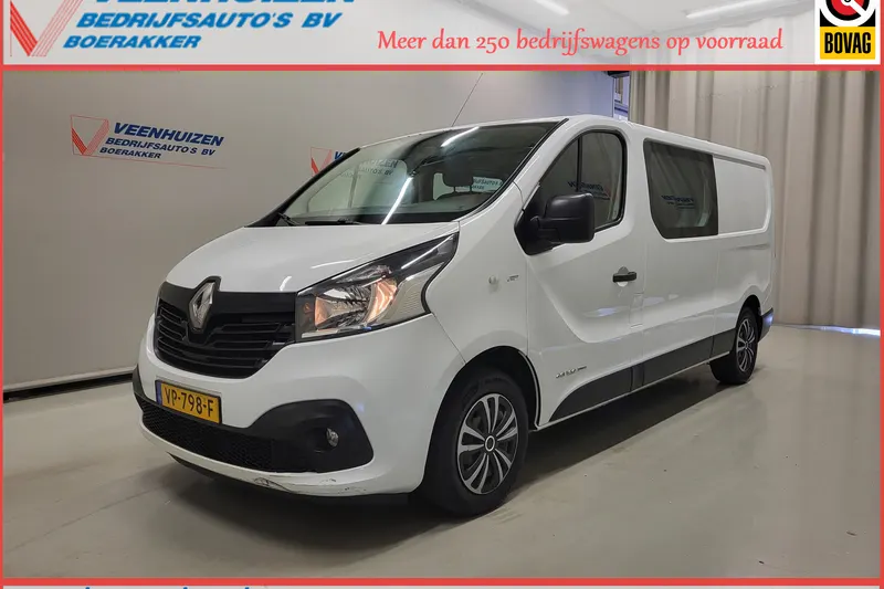 Renault Trafic (2015)