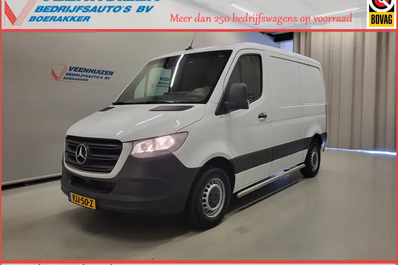 Mercedes-Benz Sprinter (2021)