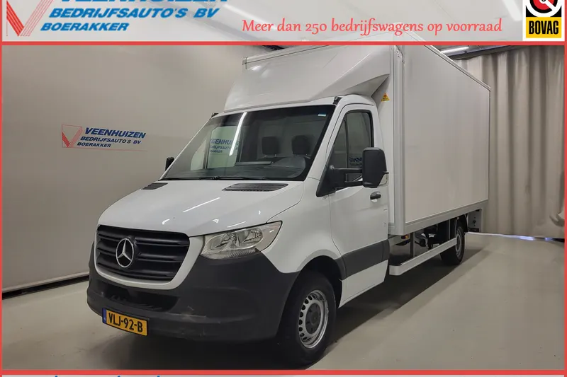 Mercedes-Benz Sprinter (2021)