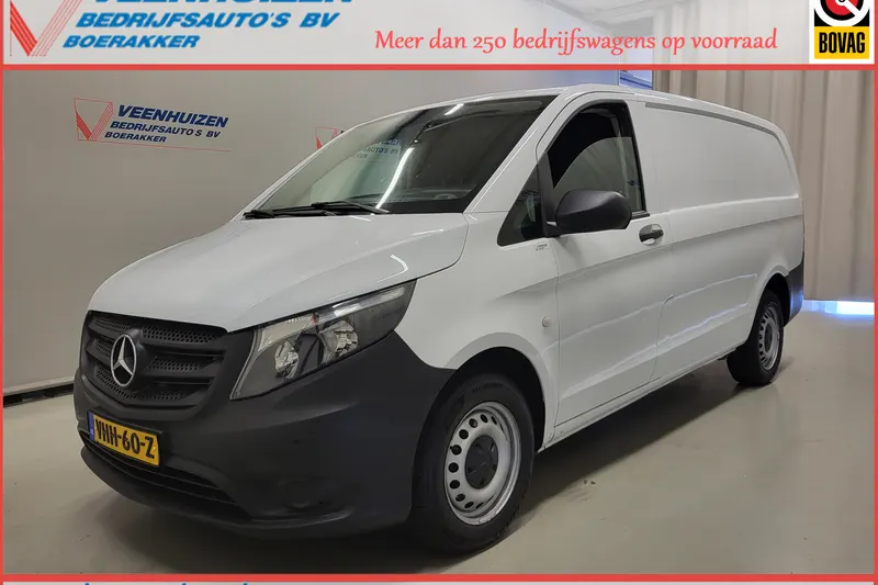 Mercedes-Benz Vito (2021)