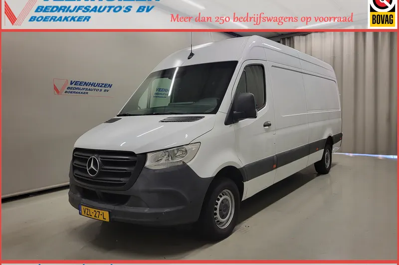 Mercedes-Benz Sprinter (2022)