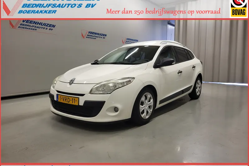 Renault Mégane (2011)
