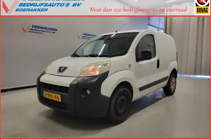 Peugeot Bipper (2010)