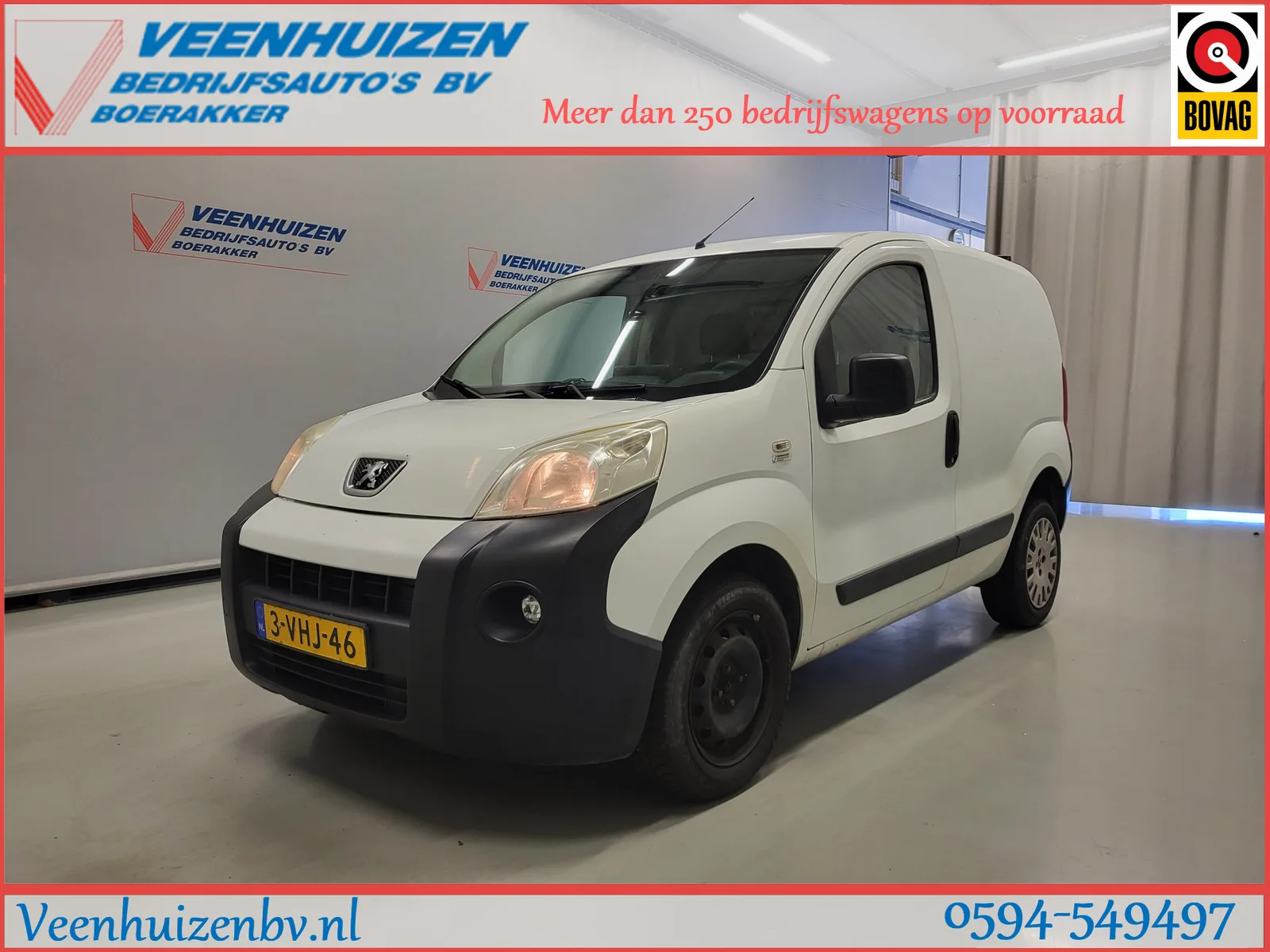 Peugeot Bipper (2010) — foto 1