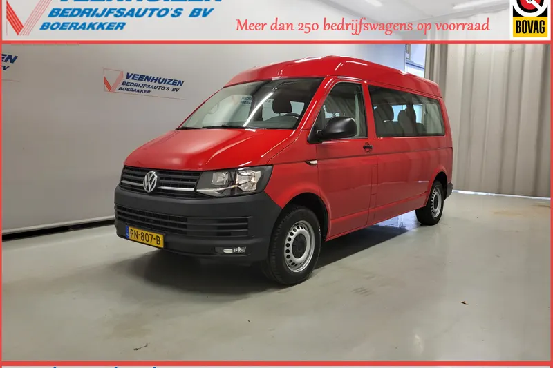 Volkswagen Transporter (2017)