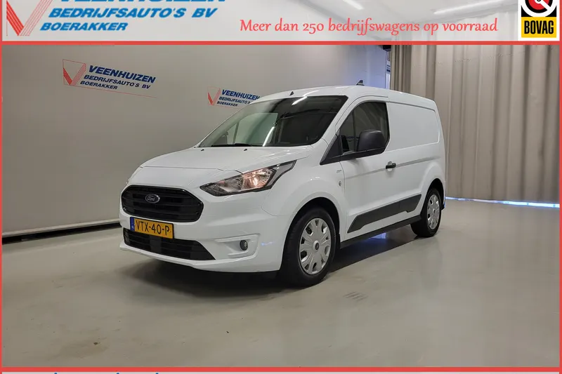 Ford Transit Connect (2023)