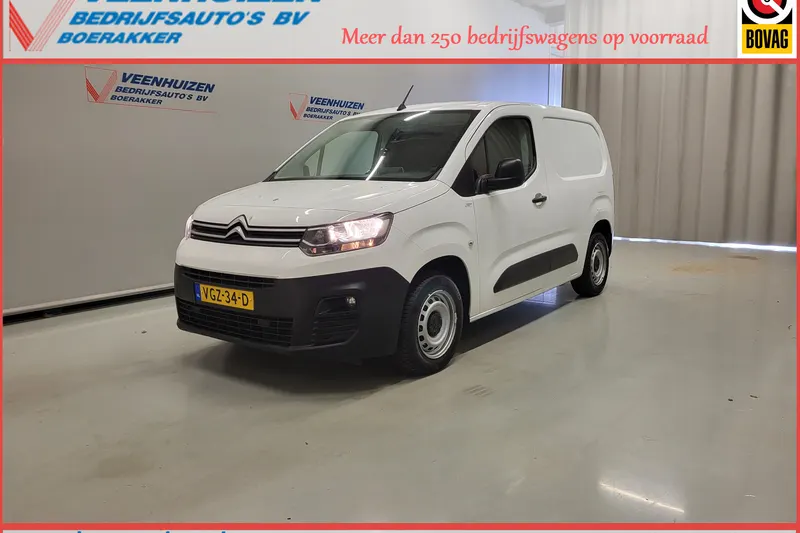 Citroën Berlingo (2020)