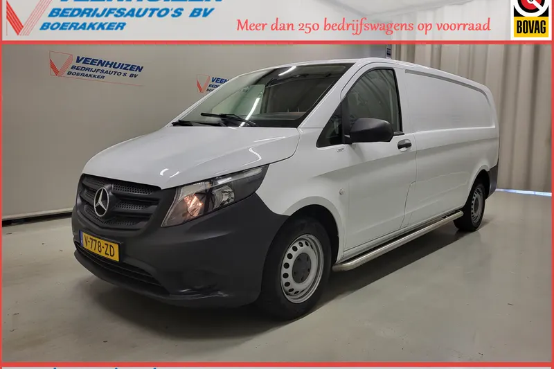 Mercedes-Benz Vito (2019)