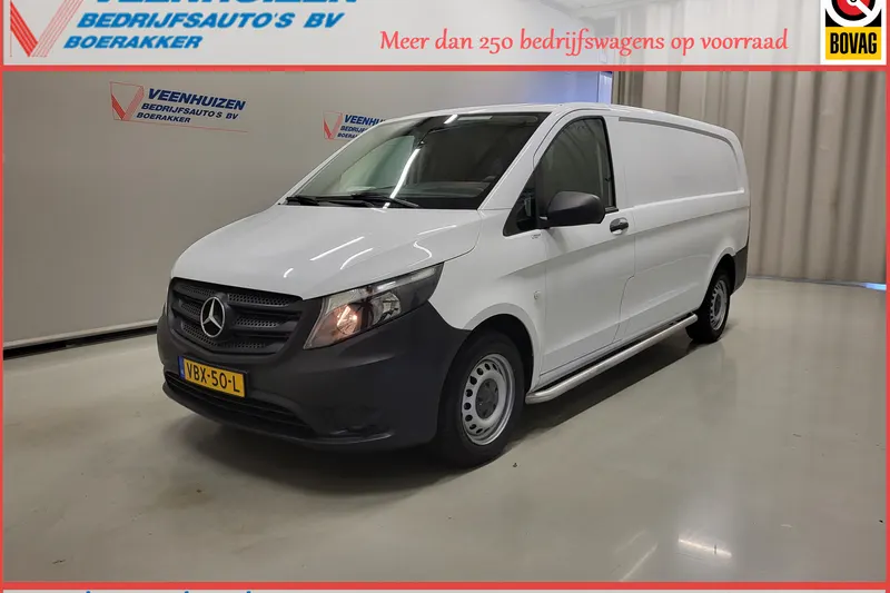 Mercedes-Benz Vito (2019)