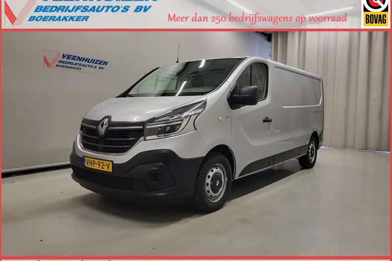 Renault Trafic (2020)