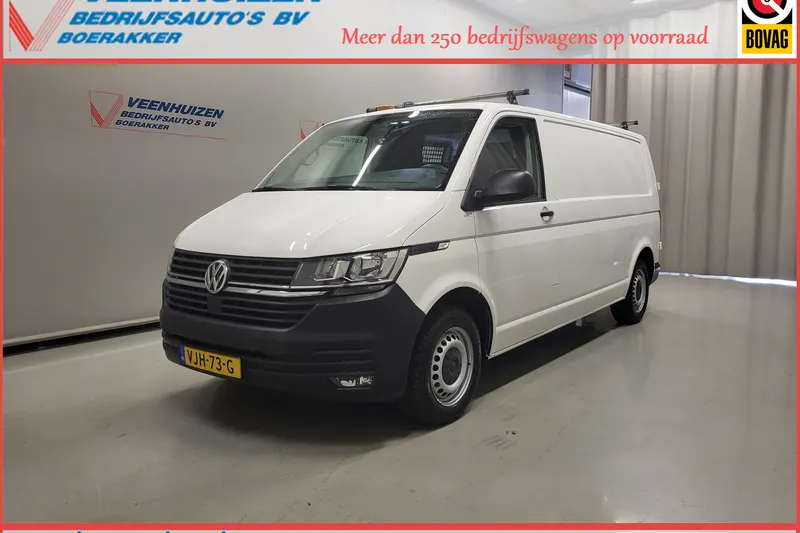 Volkswagen Transporter (2021)