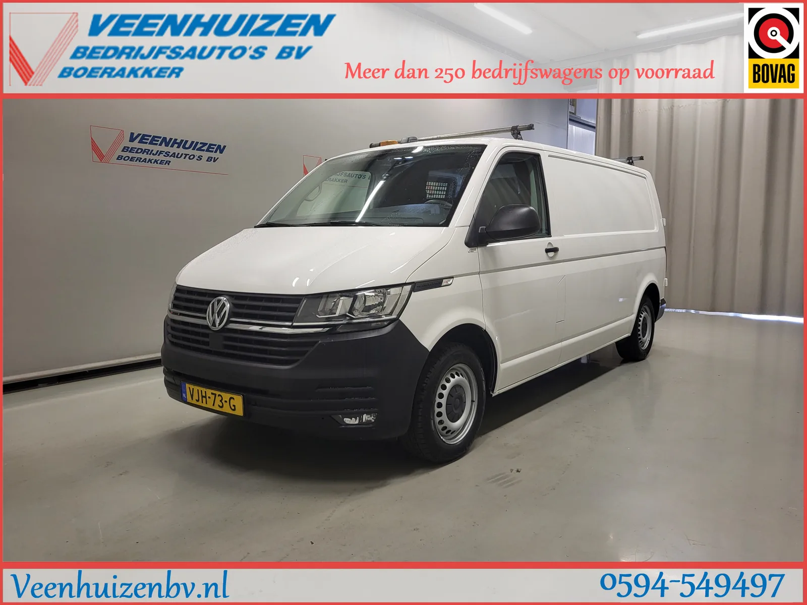 Volkswagen Transporter (2021) — foto 1