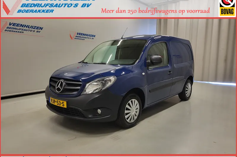 Mercedes-Benz Citan (2021)