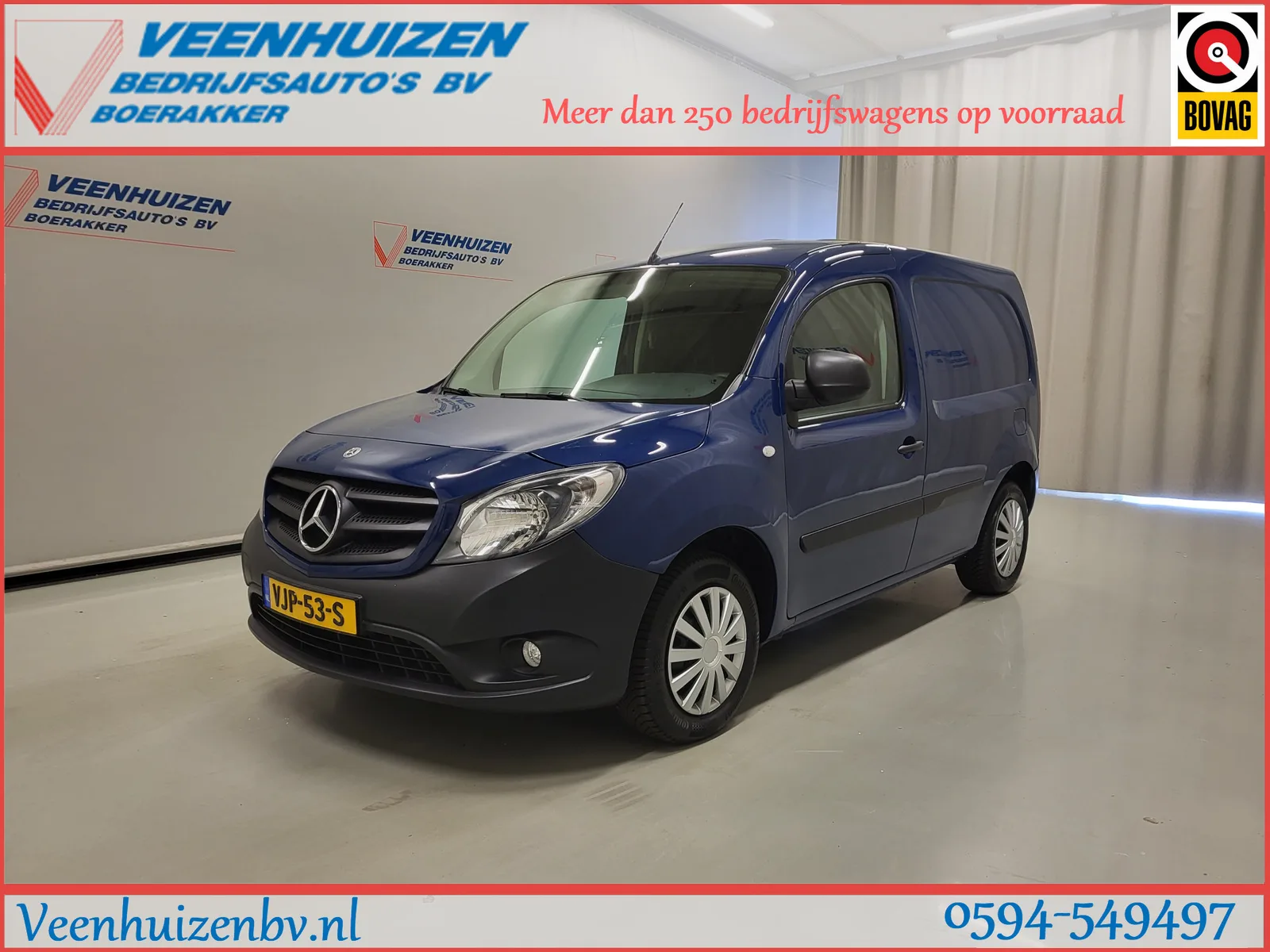 Mercedes-Benz Citan (2021) — foto 1