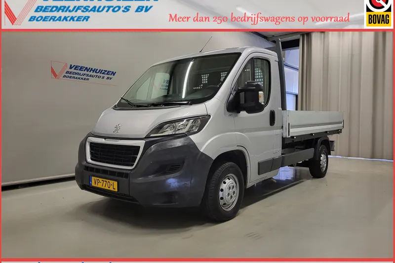 Peugeot Boxer (2015)