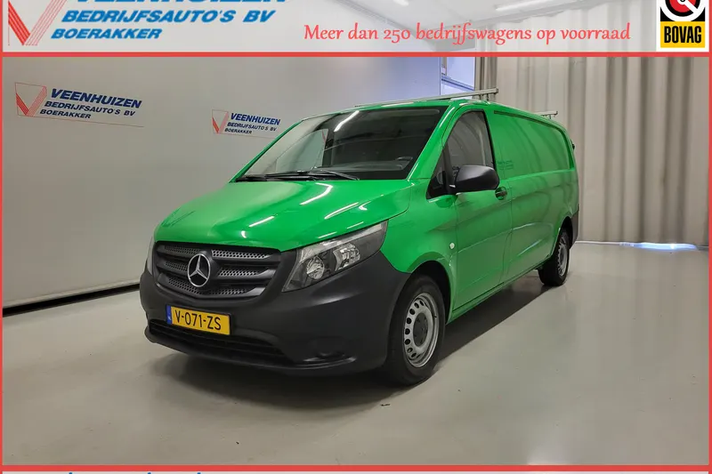 Mercedes-Benz Vito (2019)