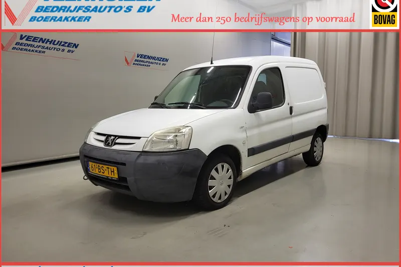Peugeot Partner (2005)