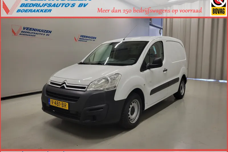 Citroën Berlingo (2016)