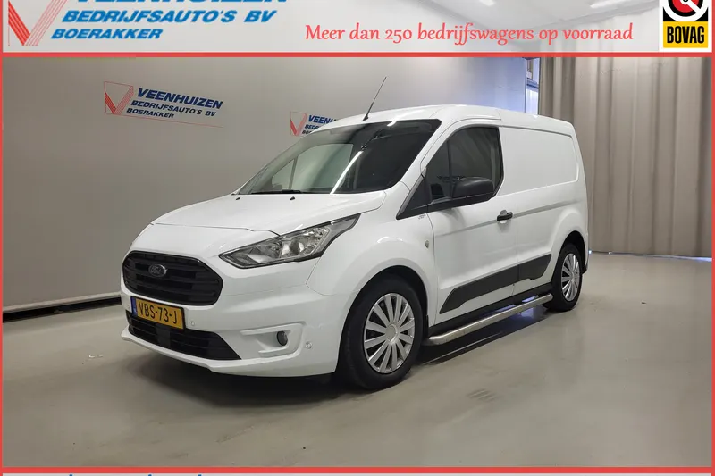 Ford Transit Connect (2019)