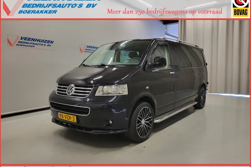Volkswagen Transporter (2009)