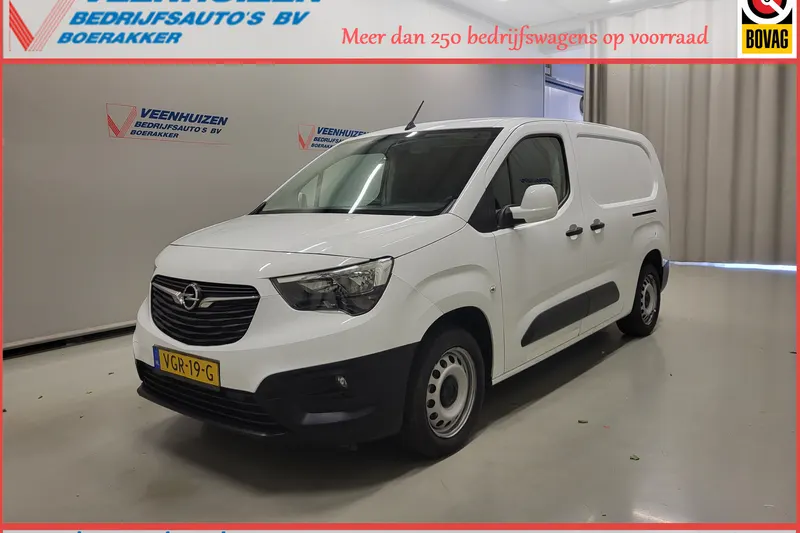 Opel Combo (2020)