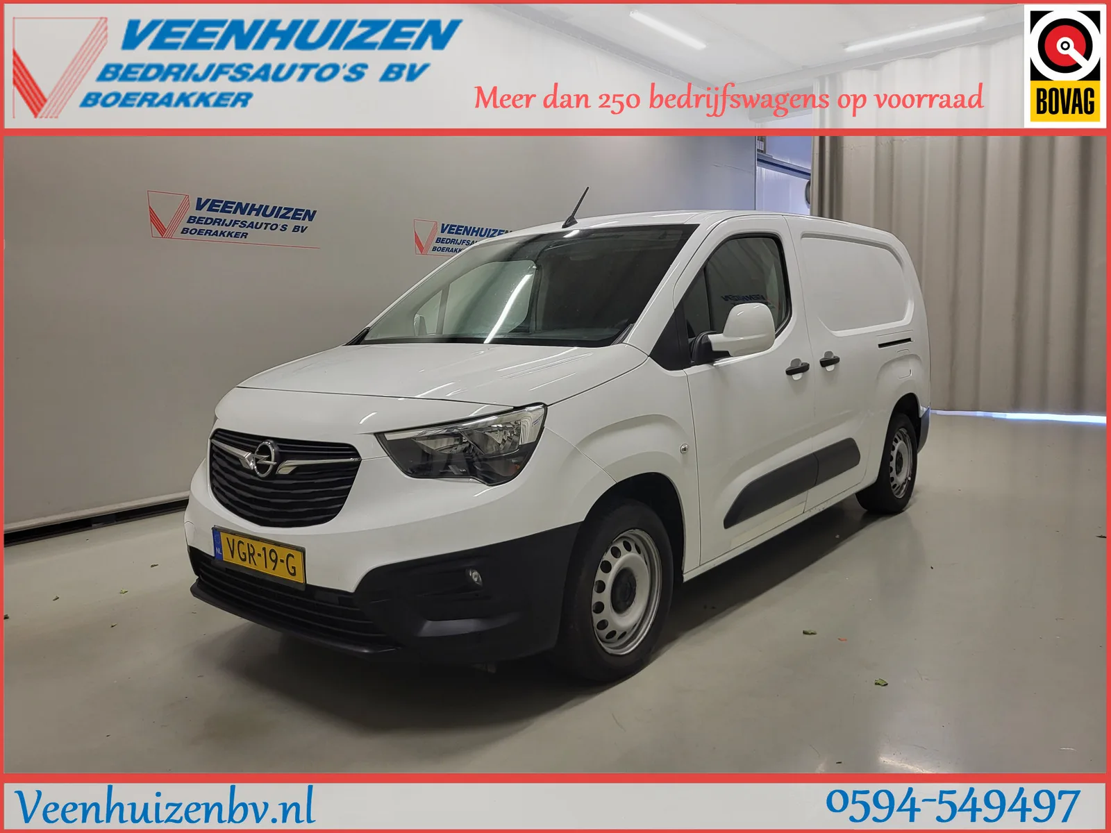 Opel Combo (2020) — foto 1