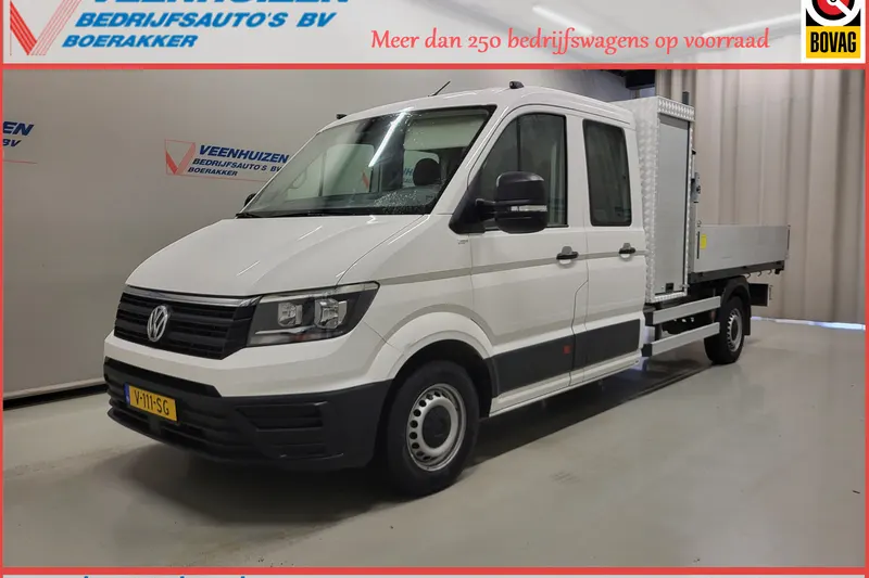 Volkswagen Crafter (2018)