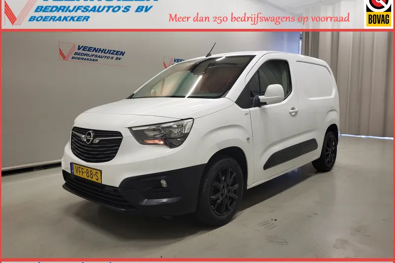 Opel Combo (2020)
