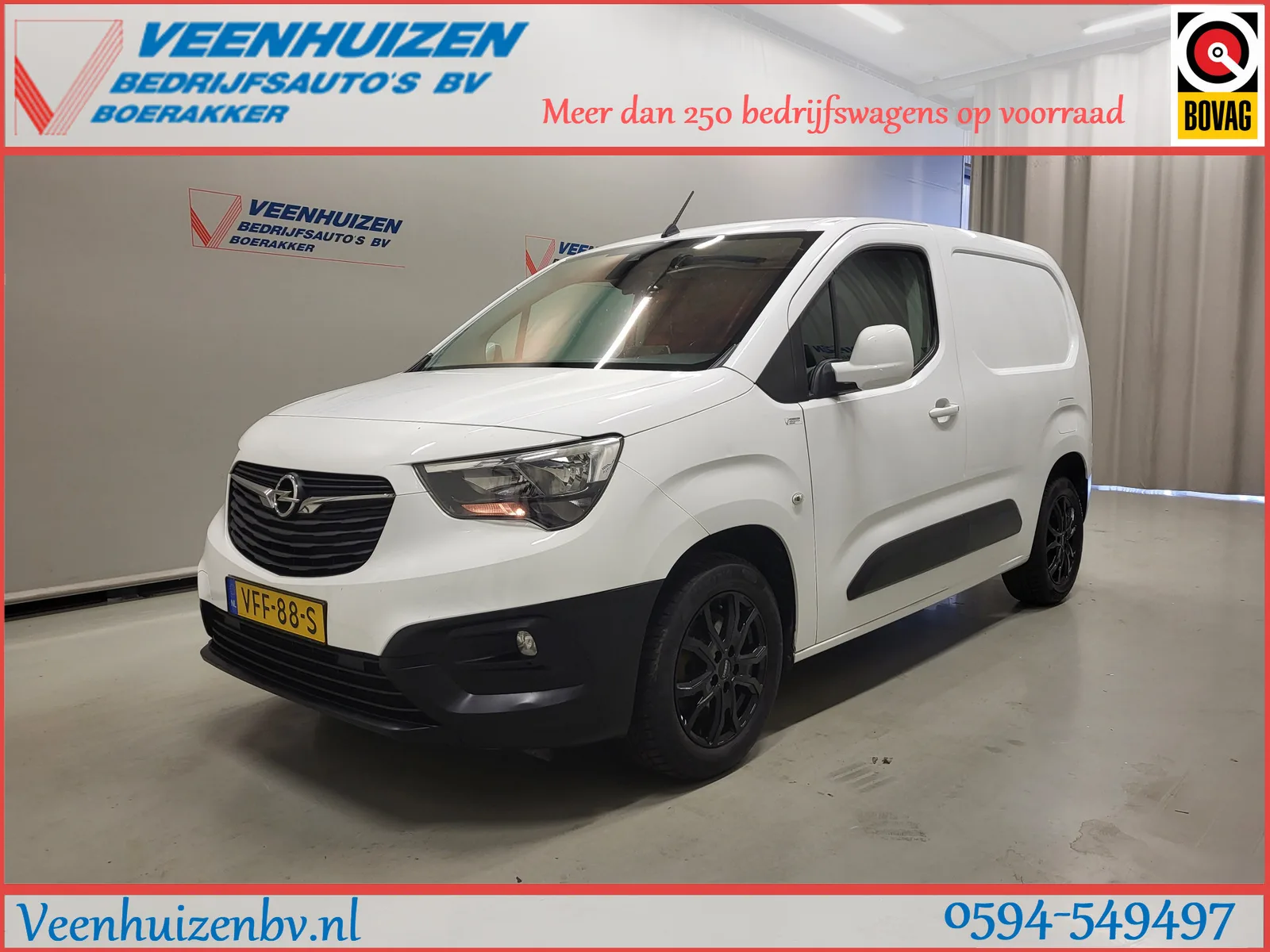 Opel Combo (2020) — foto 1