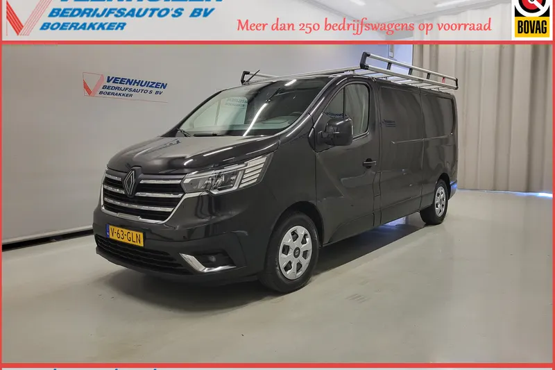Renault Trafic (2024)