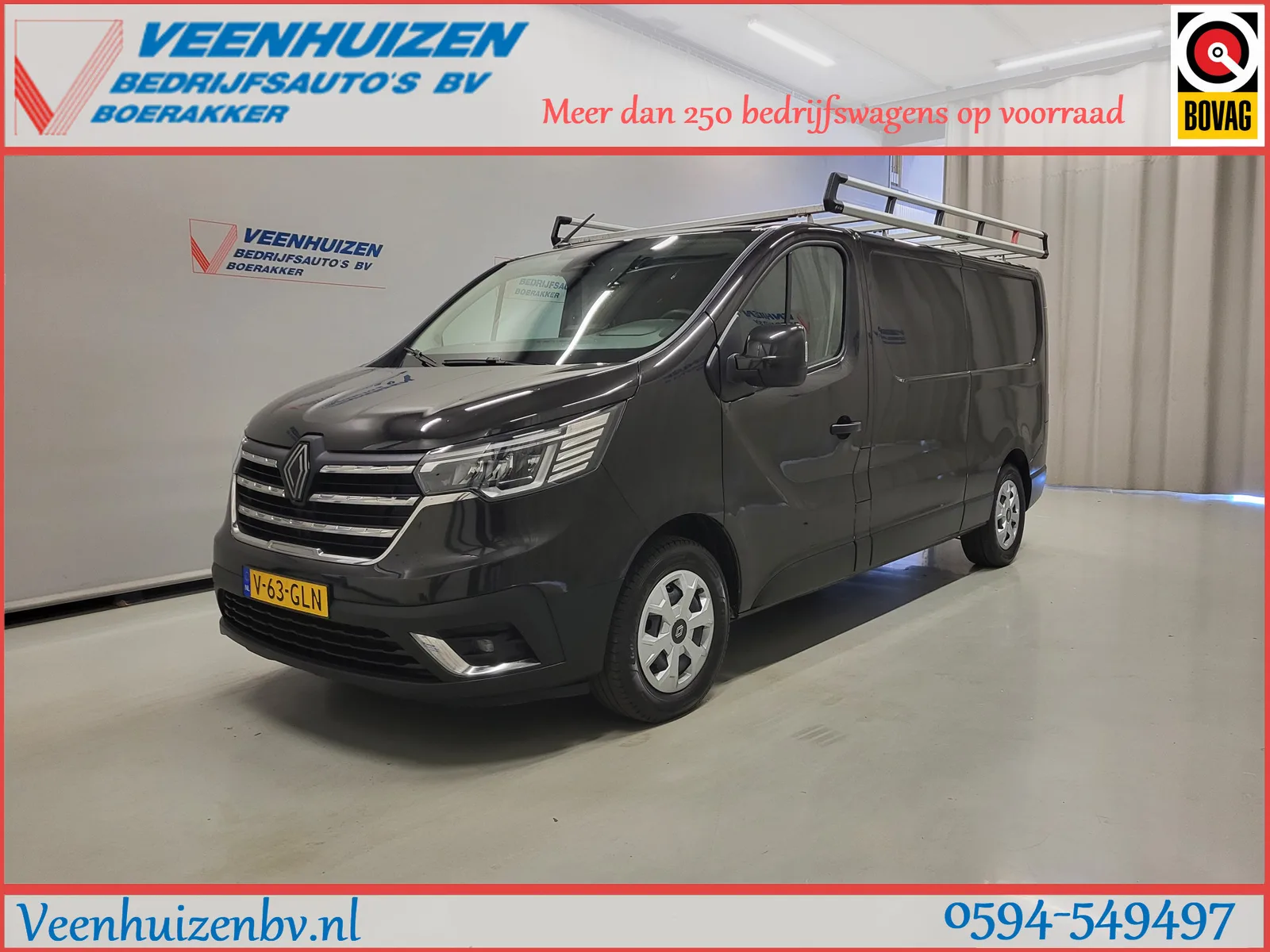 Renault Trafic (2024) — foto 1