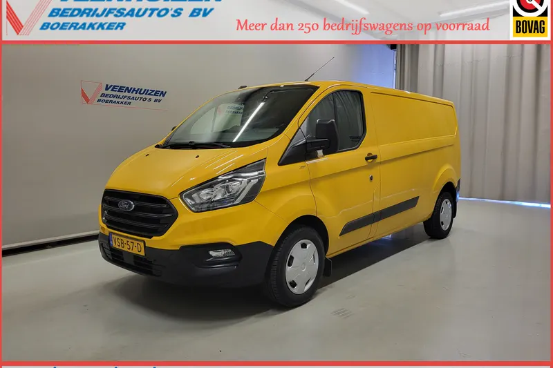 Ford Transit Custom (2022)